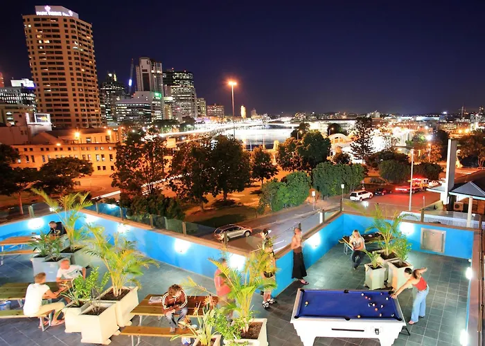 Chill Backpackers Hostel